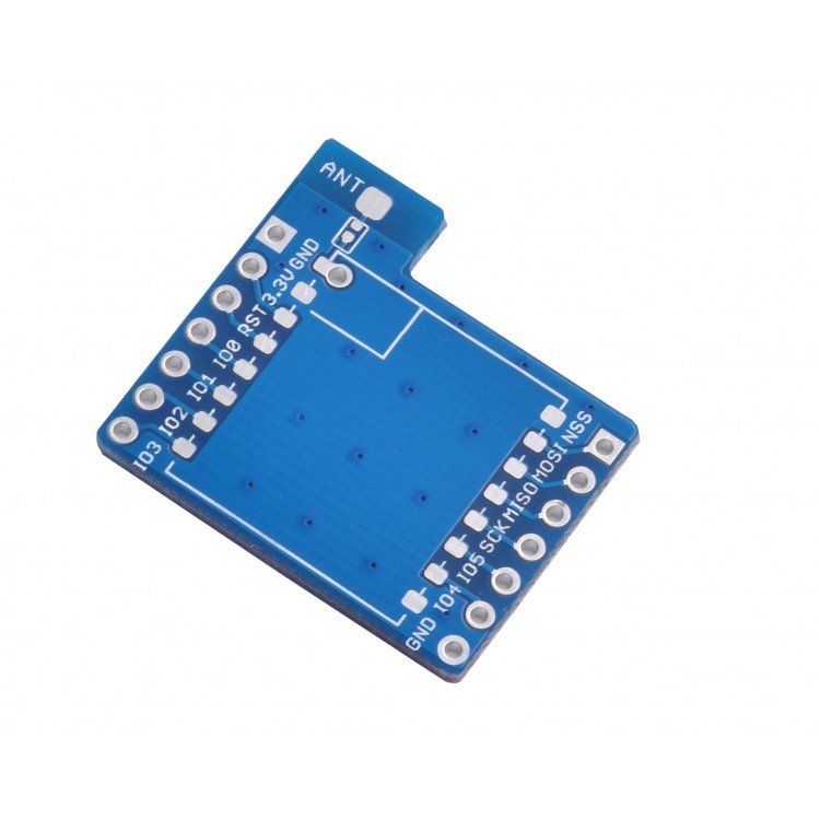 LoRa Module Adapter Board | 101808 | Adapter Boards by www.smart-prototyping.com